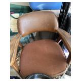 MId Century chair 2 of 2
