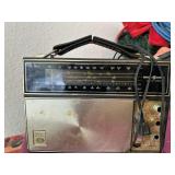 GE Transmittor radio