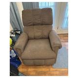 Cloth recliner