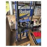 Budget Appliance dolly-needs WD40
