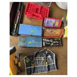 MIsc Drill bit sets