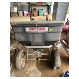 Craftsman garden trailer