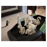 MIsc Lenox figurines