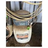 Black and Decker Power sprayer