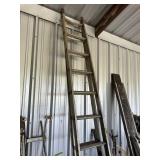 Ladder parts