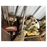 Misc garage items lot