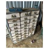 Heavy duty file drawer cabinet