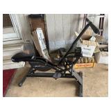 Sports Rider exercise machine