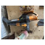 Worx Leaf blower