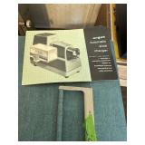 Argus Slide changer