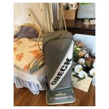 Oreck vacuum