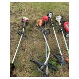 MIsc lot of Weedeaters