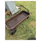 Misc old wagons-as is