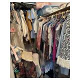 MIsc contents of Master closet