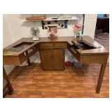 Sewing/Crafting table
