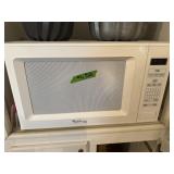 Whirlpool Gold Microwave