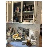 MIsc contents of Kitchen