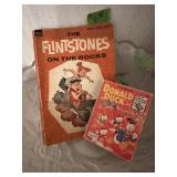 Vintage childrens books