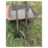 Pair of Heavy duty House jacks