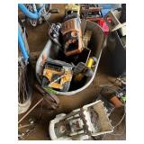 MIsc Tonka trucks, etc lot