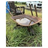 Wheelbarrow