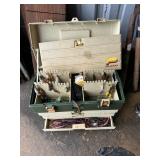 TAcklebox w/misc tackle