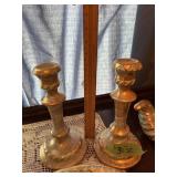 Stagl set of Candleholders