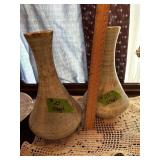 Pair of Stagl vases