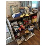 MIsc contents of laundry room