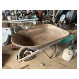Wheel barrow