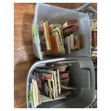 Misc books lot