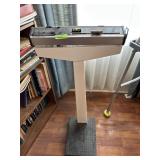 Health Meter scale
