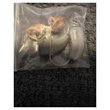 Pair of Widez hearing aids
