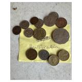 MIsc Australia coins