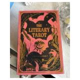 New Literary Tarot set