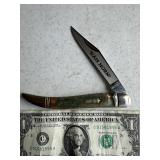 Marbles Ram Horn pocket knife
