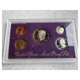 1991 US Proof set