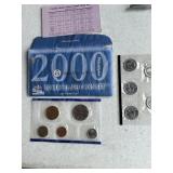 2000 US Proof set