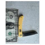 Kissing Crane pocket knife