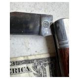 Laguiole pocket knife