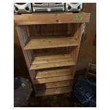 Wooden shelf-4ft
