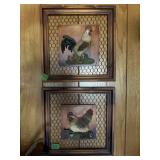 Wall hanging Chickens decor