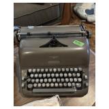 Adler typewriter