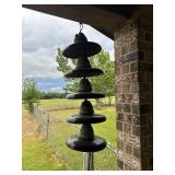 Glass Insulators decor