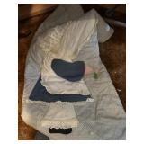 Handstitched quilt