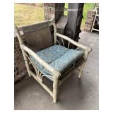 Outdoor patio set