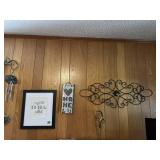 Misc wall decor