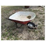 Wheelbarrow