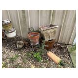 MIsc planters