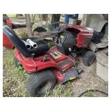 Craftsman riding lawnmower-needs tlc